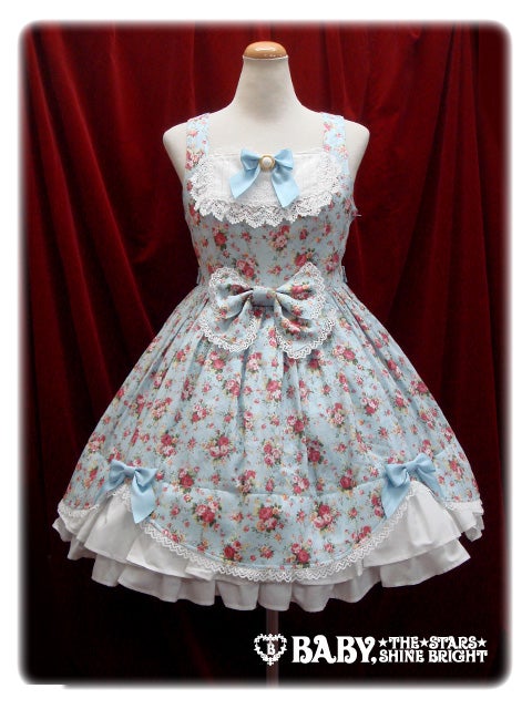 Rococo Floria JSK by Baby, the Stars Shine Bright