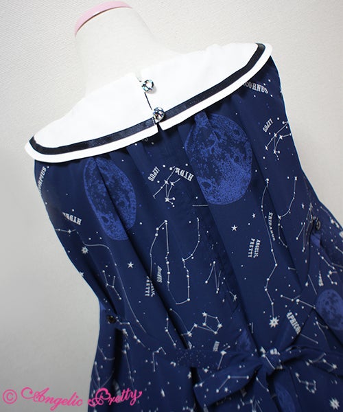 Cosmic Sailor JSK by Angelic Pretty