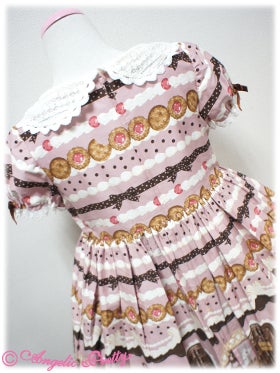 Sweet Cream House OP (2013) by Angelic Pretty