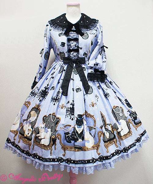 Princess Cat OP by Angelic Pretty