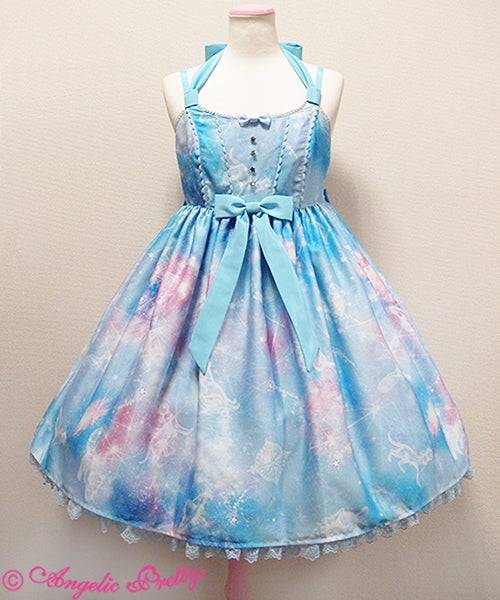 Dreamy Planetarium JSK by Angelic Pretty