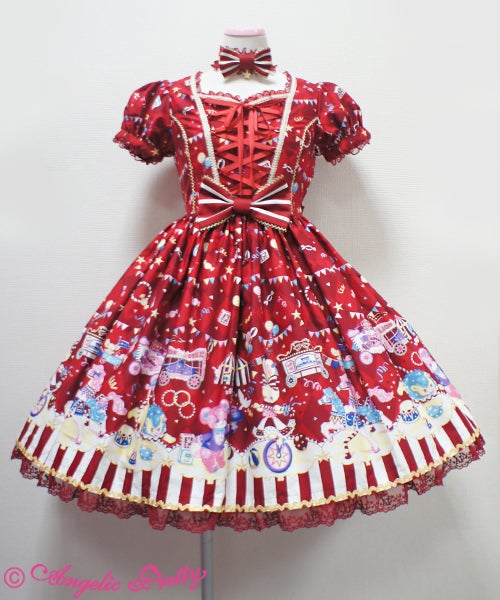 Fantasy Theater OP by Angelic Pretty