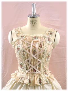 Ribbon Bouquet Camisole by Baby, the Stars Shine Bright