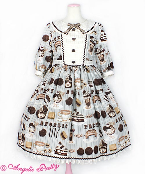 Cream Cookie Parade OP (2017 2nd Release) by Angelic Pretty