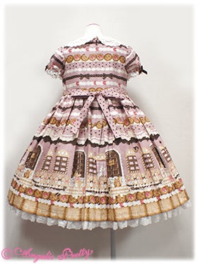 Sweet Cream House OP (2013) by Angelic Pretty