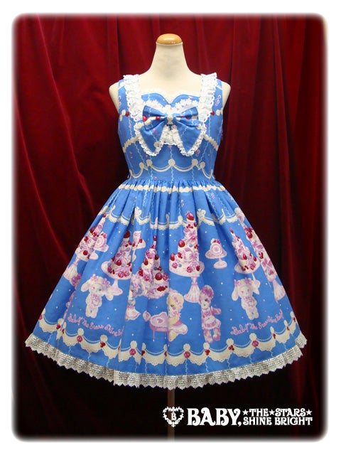 My Friend Usakumya Creamy Quartet Judy JSK by Baby, the Stars