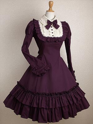 Saint Claire Midi OP (2008) by Mary Magdalene