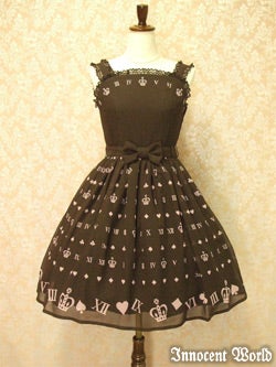 Roman Trump JSK by Innocent World