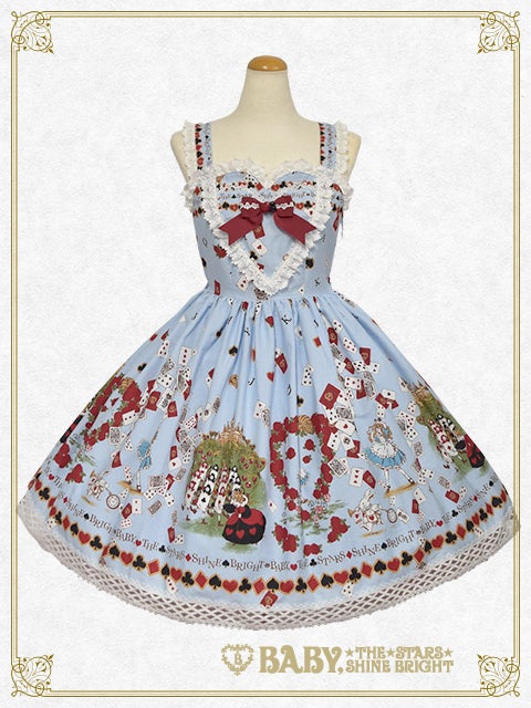 TRUMP CARDS ALICE JSK I by Baby, the Stars Shine Bright