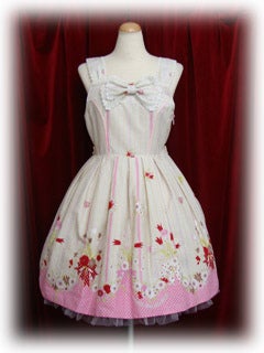 Tulip Bouquet Print JSK I by Baby, the Stars Shine Bright