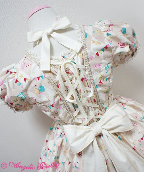 Fantasy Theater OP by Angelic Pretty