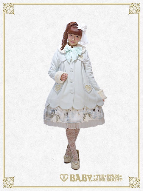 Katie Lunetta Coat by Baby, the Stars Shine Bright