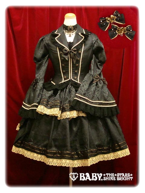 ALICE and the PIRATES×HIZAKI (Versailles) Collaboration OP Set by