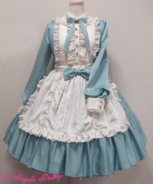 Silky Lady OP by Angelic Pretty