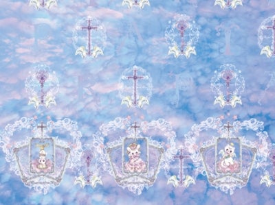 Dreamy Tarot in the Sky JSK (Tama collaboration) by Royal Princess