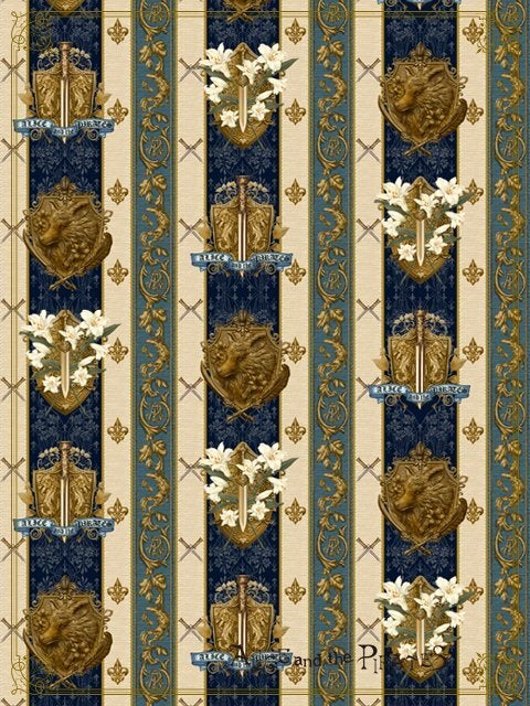 St. Lily Wolf ~Wolf Knights & Lily's Oath~ JSK I by Alice and the