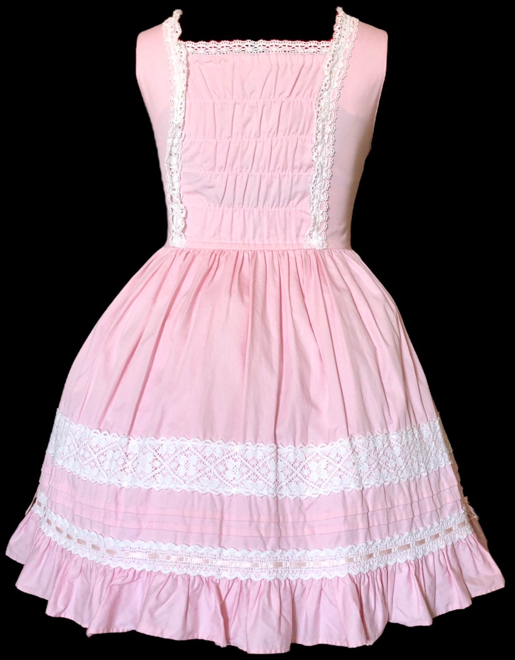 Pintuck JSK (2003) by Baby, the Stars Shine Bright