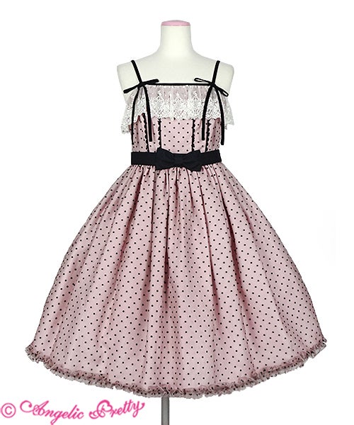 Angelina JSK by Angelic Pretty