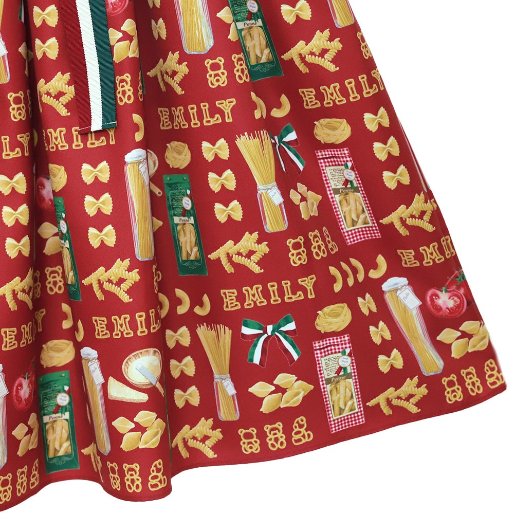 PASTA!! OP by Emily Temple Cute