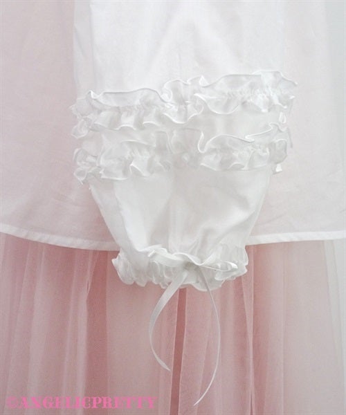 Mellow Frill Blouse by Angelic Pretty