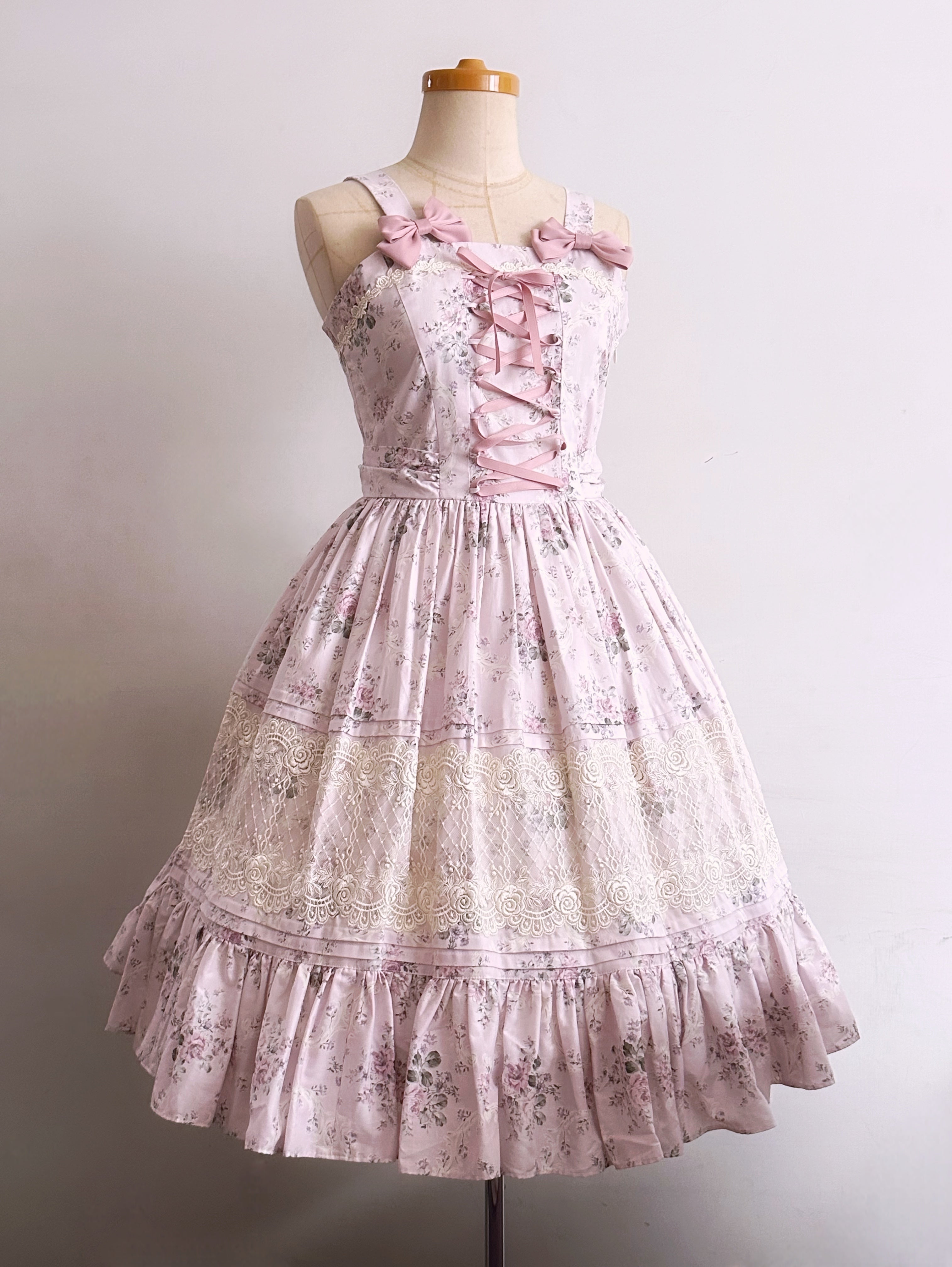 Marine Rose JSK (2024 2nd Release) by Mary Magdalene