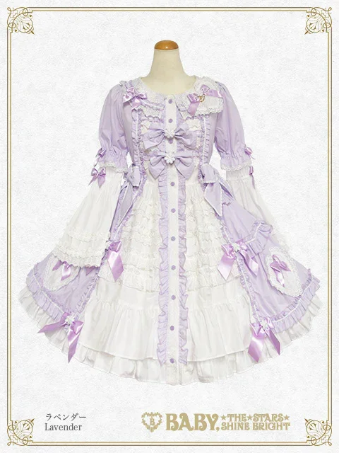 Margaret Petit Menuet OP by Baby, the Stars Shine Bright