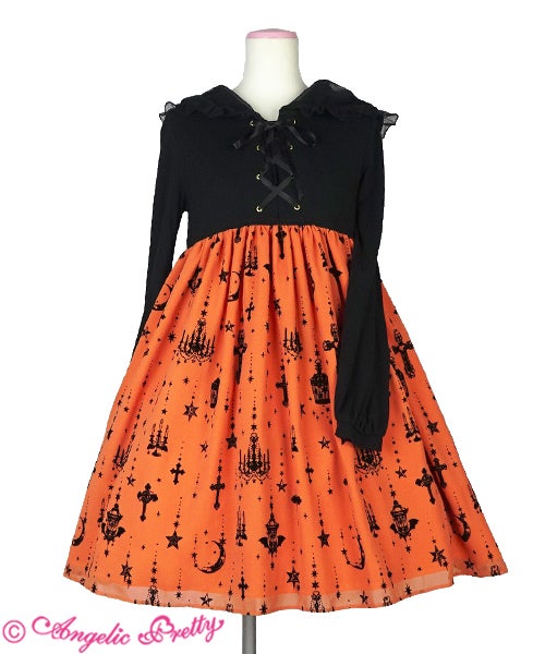 Holy Lantern Cutsew OP by Angelic Pretty