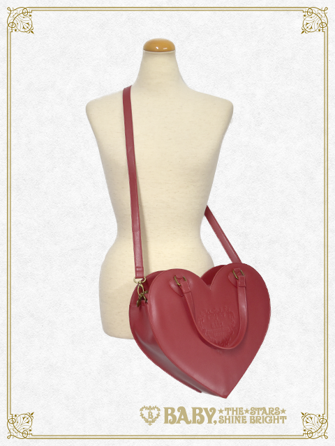 Heart Bag by Baby, the Stars Shine Bright