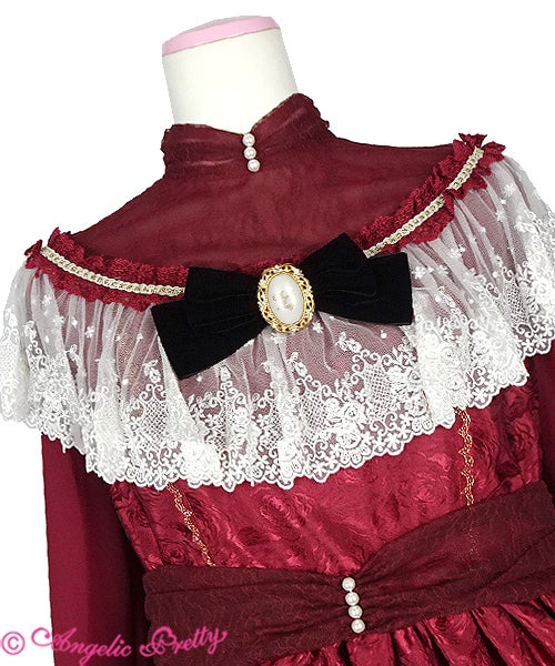 Victorian Waltz OP by Angelic Pretty