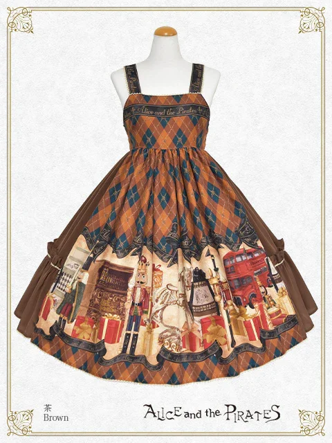 Nostalgic Gift ~Nutcracker and My Precious Memories~ JSK II by