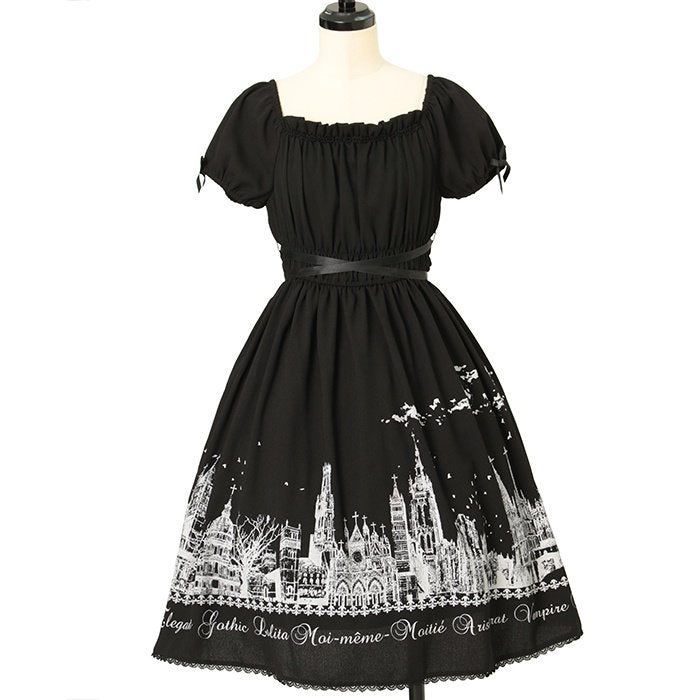 Silent Moon OP (2019) by Moi-même-Moitié