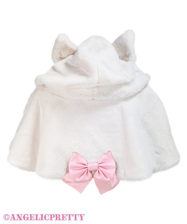 Magic Cat Cape by Angelic Pretty