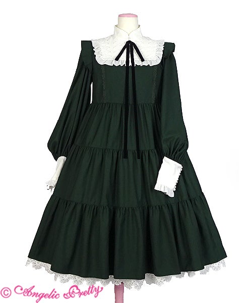 Classic Lily OP by Angelic Pretty