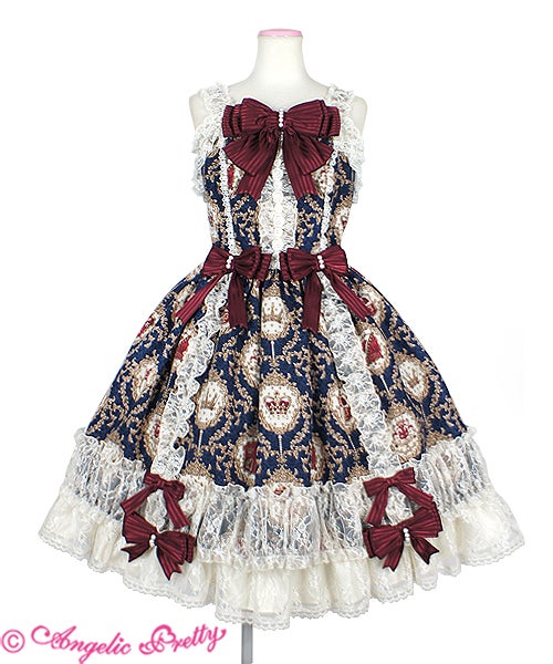 Princess Rococo JSK by Angelic Pretty