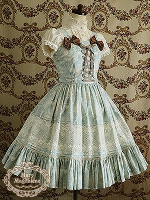 Marine Rose JSK by Mary Magdalene