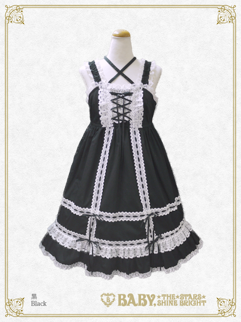 Babydoll JSK (2018 2nd release) by Baby, the Stars Shine Bright