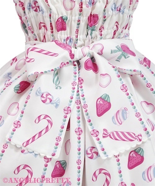 Candy Ornament JSK by Angelic Pretty