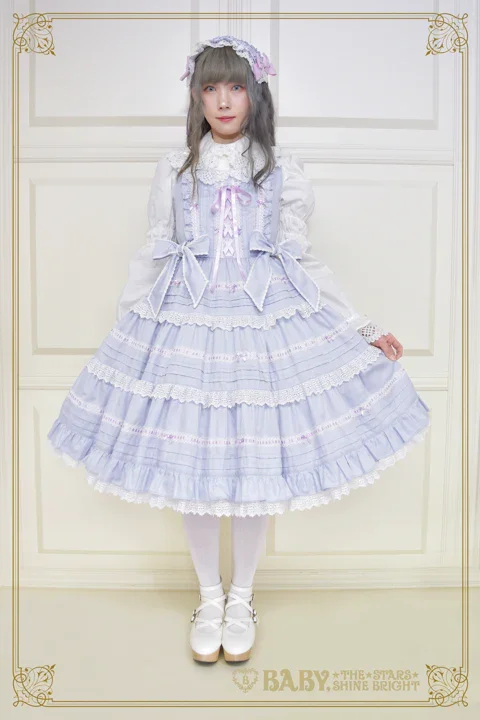 Maison de Petite Ruban JSK (2024) by Baby, the Stars Shine Bright