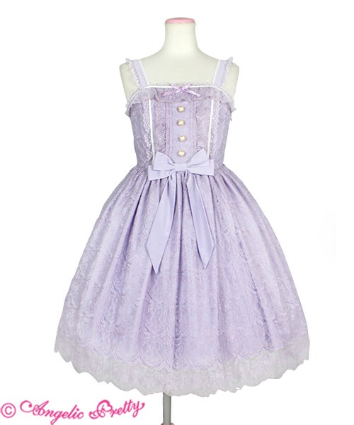 Antique Doll JSK (2018) by Angelic Pretty