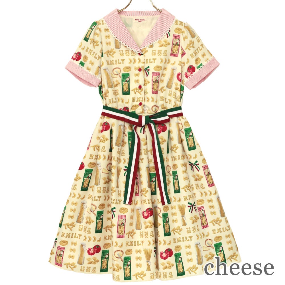 PASTA!! OP by Emily Temple Cute