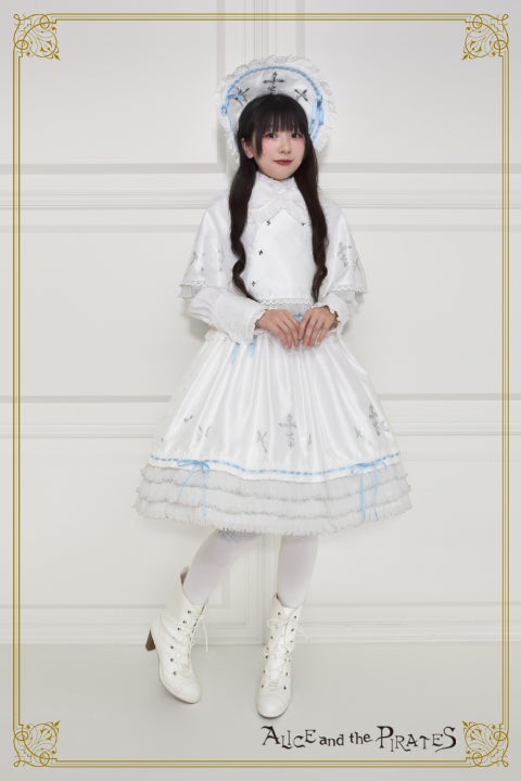 Ginger Doll Dress Set (2025 Laforet exclusive) by Alice and the