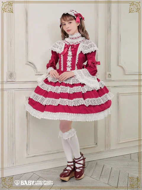 Elizabeth OP Set (2023) by Baby, the Stars Shine Bright