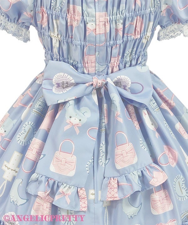 Dream Bag Collection OP by Angelic Pretty