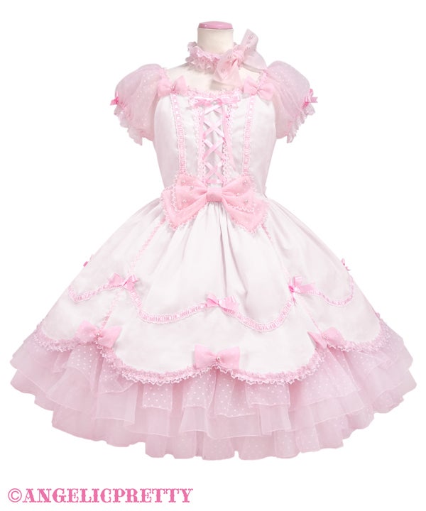 Dream Doll OP (2023) by Angelic Pretty