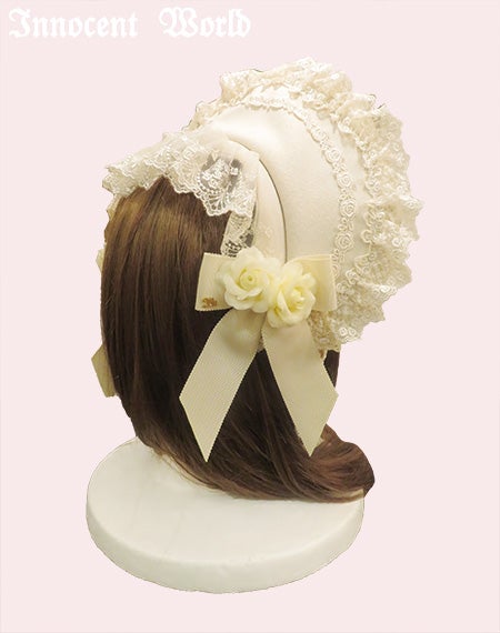 Anniversary Bonnet (2023) by Innocent World