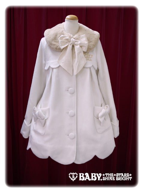 Katie Lydie Coat by Baby, the Stars Shine Bright