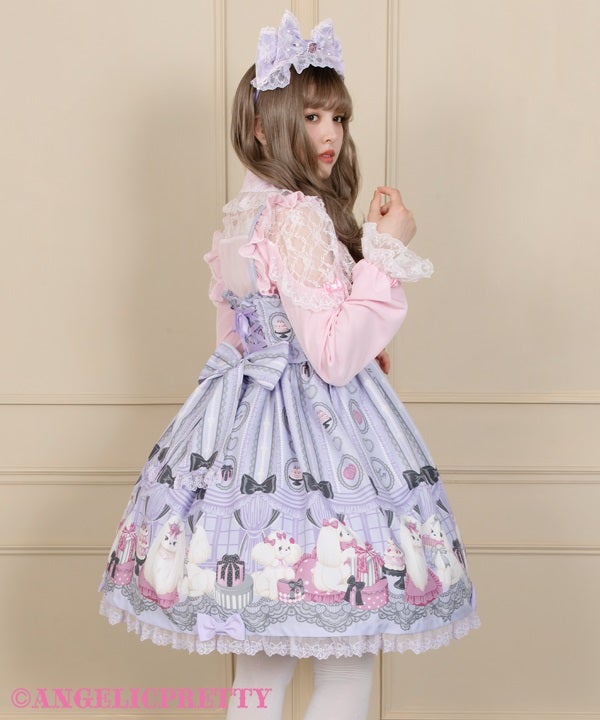 Princess Puppy JSK by Angelic Pretty