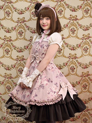 Clara Fleur OP by Mary Magdalene