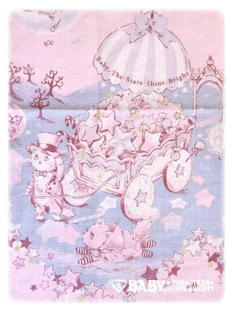 Stardust Fantasia ~Horoscope of Twins Star Kittens~ JSK I by Baby