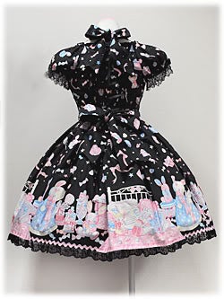 Dreamy Dollhouse OP by Angelic Pretty